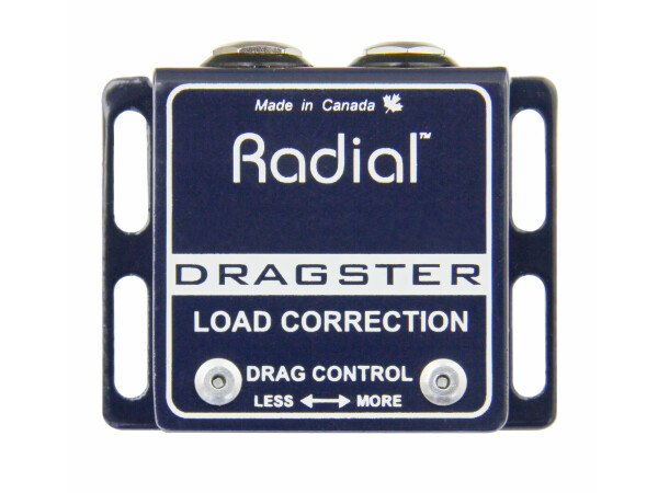 Radial Engineering Dragster - Super Compact Load Correction Device
