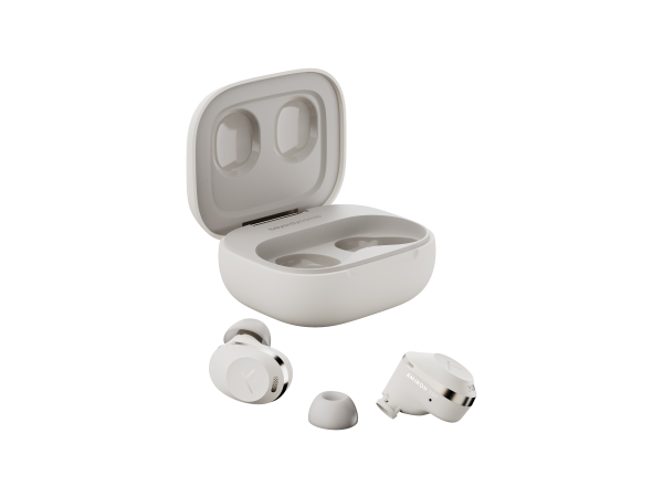 beyerdynamic AMIRON 300 True Wireless Earphones with ANC in Cream - B-Stock