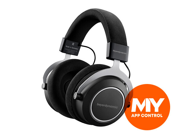 beyerdynamic Amiron Wireless High-End Bluetooth Headphones (32 Ohm)