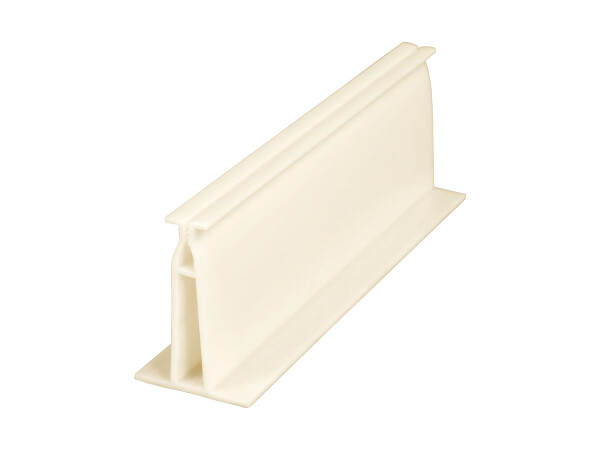 Primacoustic TelaScapes Mid-Wall Track 2" Thick, 4ft Length (Pack of 10) – Neutral