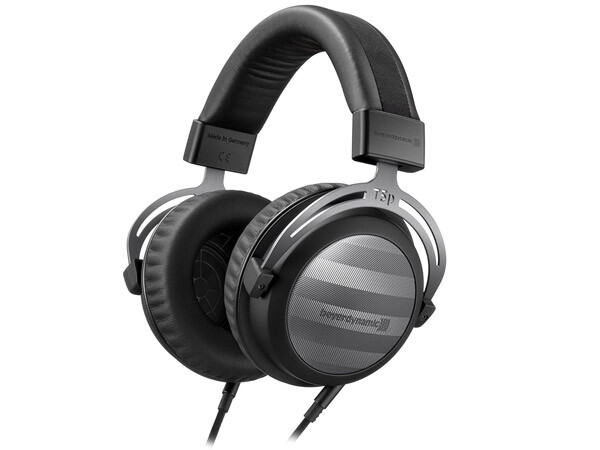 beyerdynamic T5p 2nd Generation Closed Back Premium Headphones - B-Stock