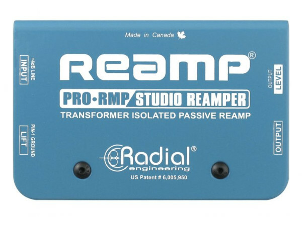 Radial ProRMP - Passive Reamper - B-Stock