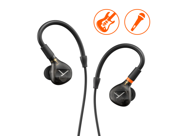 beyerdynamic DT 72 IE - Professional In-Ear Monitor for Guitar & Voice - B-Stock