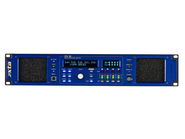 DPA-100 - Digital Processing Amplifier