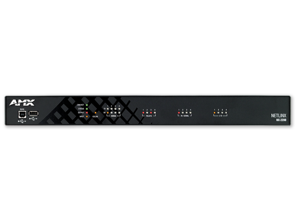 NX-2200 - NetLinx NX Integrated Controller