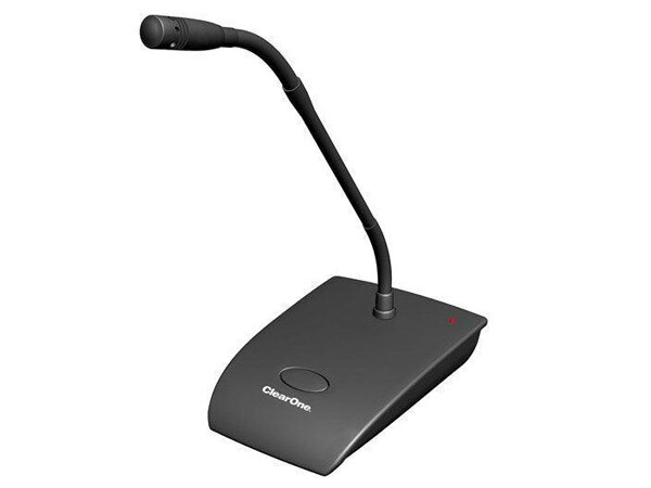 Clearone DIALOG 20 Gooseneck Microphone 12"