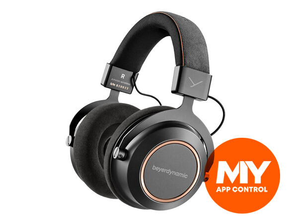 beyerdynamic Amiron Wireless Copper High-End Bluetooth Headphones