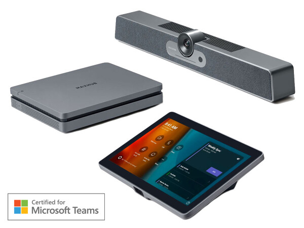 MAXHUB XT Series XT10-VB Kit - Certified for Microsoft Teams Rooms