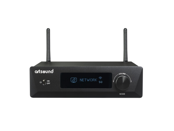 Artsound SMART EVO Compact Multiroom Streaming Amplifier