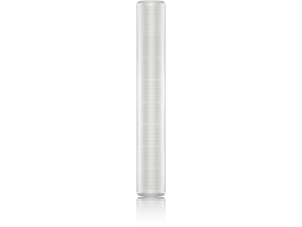 Tannoy VLS 7 (EN 54)-WH - Passive Column Array Loudspeaker with 7 Mid Range Drivers and FAST Dispersion Control in White