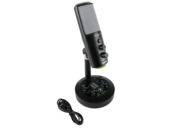 CHROMIUM - Premium USB Condenser Microphone