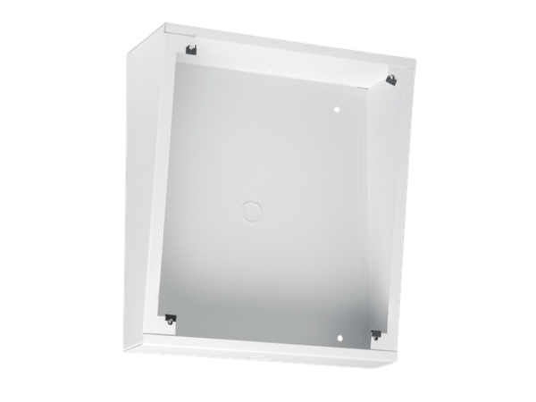 AtlasIED IP-SEA-SD - Angled Enclosure for IP Addressable Speakers with Displays