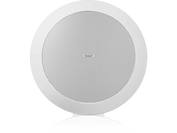 Tannoy CVS 4 MICRO - 4" Coaxial Ceiling Loudspeaker for Installation Applications with Shallow Back Can in White