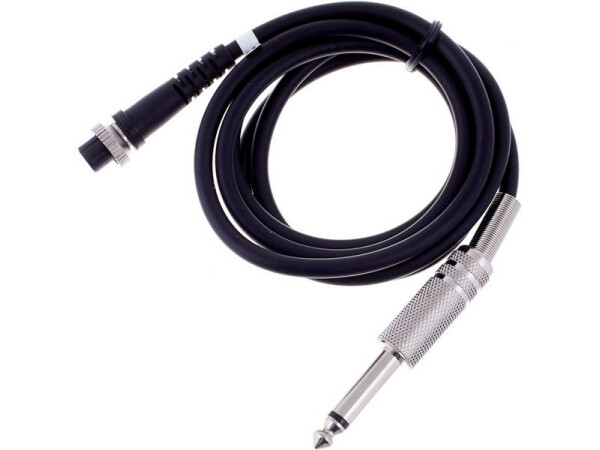 beyerdynamic MJ 41 G - Bodypack Instrument Cable for Pocket Transmitters