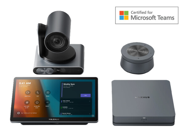 MAXHUB XT Series XT20-PS Kit for Microsoft Teams Rooms