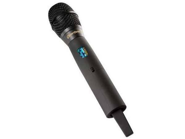 ClearOne DIALOG 20 Handheld Wireless Microphone