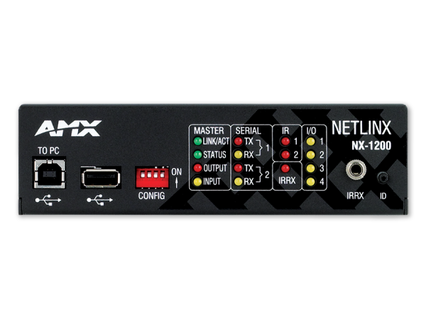 NX-1200 - NetLinx NX Integrated Controller