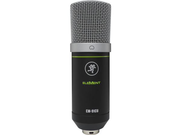 Mackie EM-91CU - USB Condenser Microphone