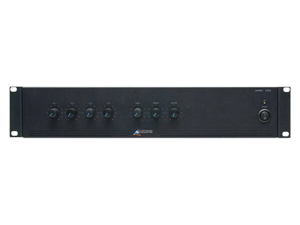 Australian Monitor AMC+120 120W Mixer Amplifier