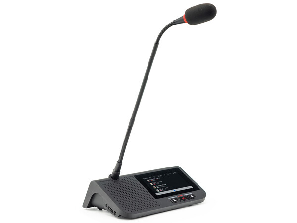 Vissonic 5G WiFi Wireless Touch Screen Digital Discussion Unit