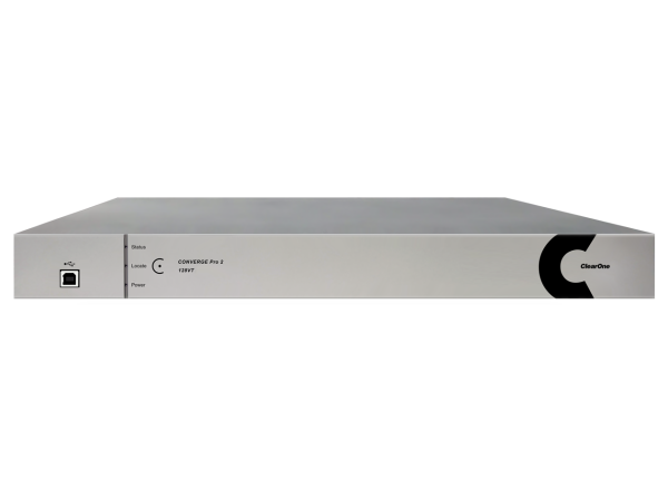 ClearOne CONVERGE® Pro 2 128VT DSP Mixer