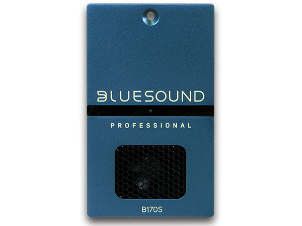 Bluesound Professional B170S - Networked Streaming Stereo Amplifier