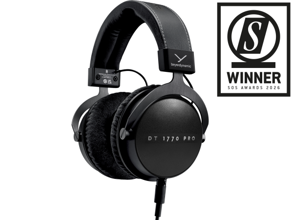 beyerdynamic DT 1770 PRO MKII - Closed Back Premium TESLA Studio Headphones