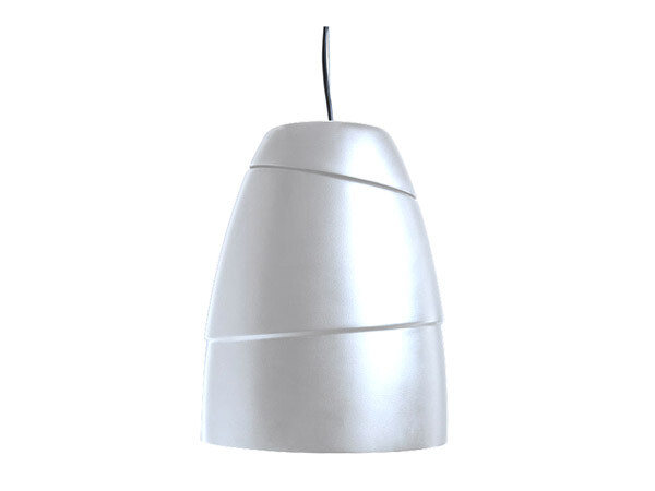 WorkPro SN6 Passive Pendant Loudspeaker in White