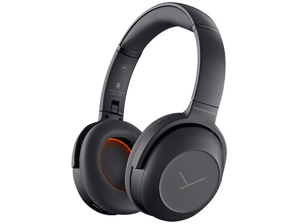 beyerdynamic Lagoon ANC Traveller Bluetooth Headphones with ANC and Sound Personalisation - B-Stock