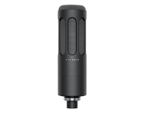 beyerdynamic M 70 PRO X Dynamic Broadcast Microphone for Streaming and Podcasting - B-Stock