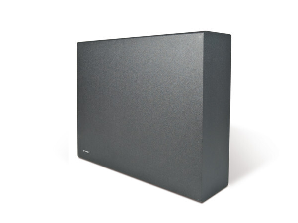 WorkPro NEO S8A Active Installation Subwoofer in Black - B-Stock