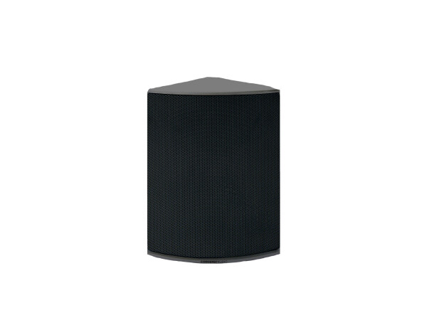 Cornered Audio Ci2 Single Ultra Compact IP65 Passive Loudspeaker in Black