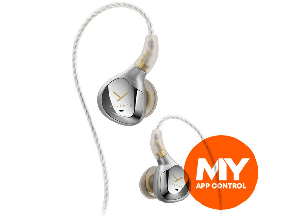 beyerdynamic Xelento Wireless (2nd Gen) Audiophile in-ear Headphones with Bluetooth