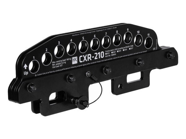 HK Audio CXR-210 - Flight & Tilt Rail for CONTOUR X 210 LT