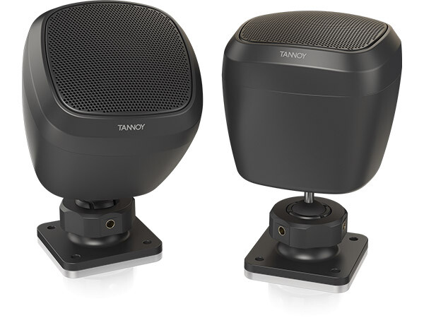 Tannoy SAT 3 -Surface Mount Satellite Loudspeaker in Black