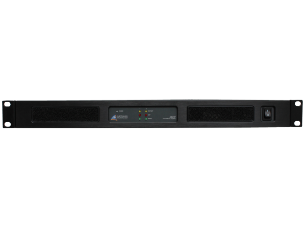 Australian Monitor AM21P 2 x 100 W Power Amplifier