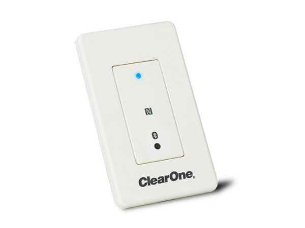 ClearOne CONVERGE® Wall-Mount Bluetooth Expander