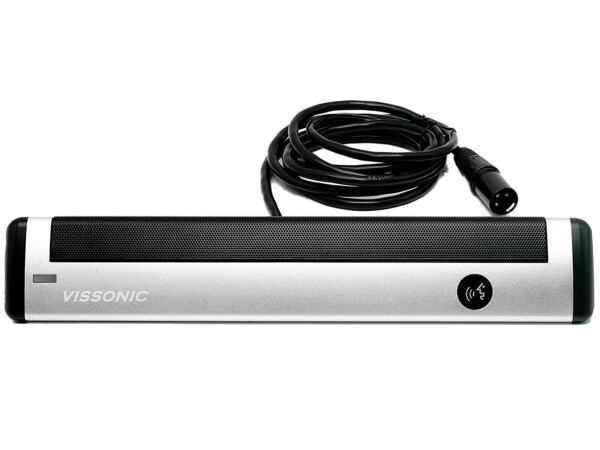 Vissonic Analogue Array Microphone Unit with XLR Connector