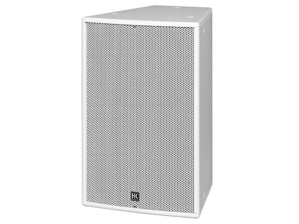 HK Audio IL 15.2 - 15" 400W Two-Way Loudspeaker in White - B-Stock