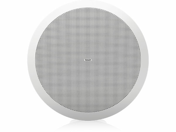 Tannoy CVS 801 - 8" Coaxial Ceiling Loudspeaker for Installation Applications in White