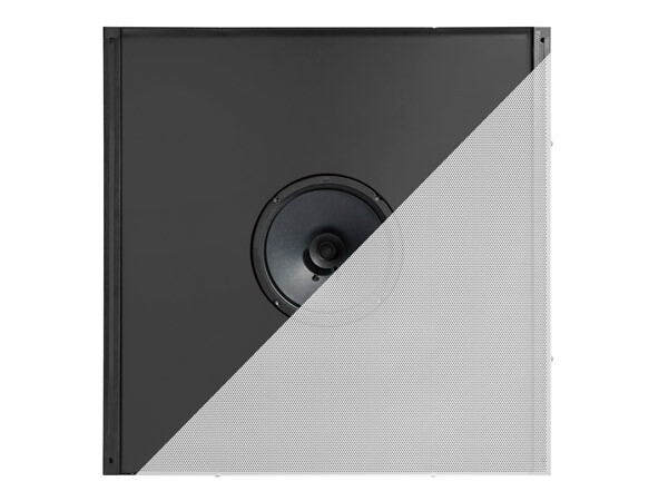 Artsound Akustile-01 100v Ceiling Tile Speaker in White