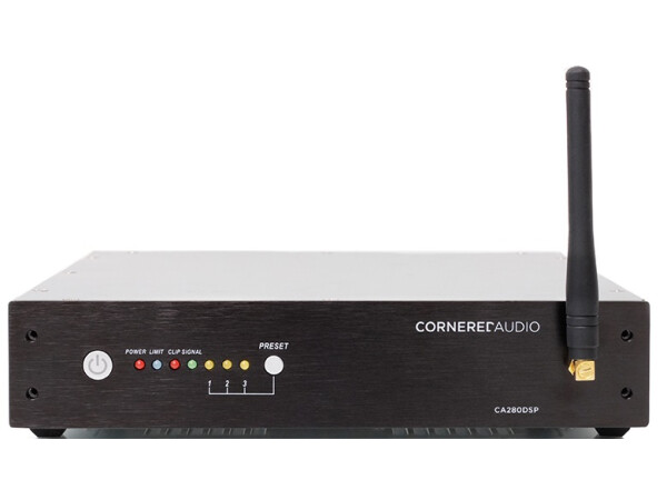 Cornered Audio CA280DSP Power Amplifier
