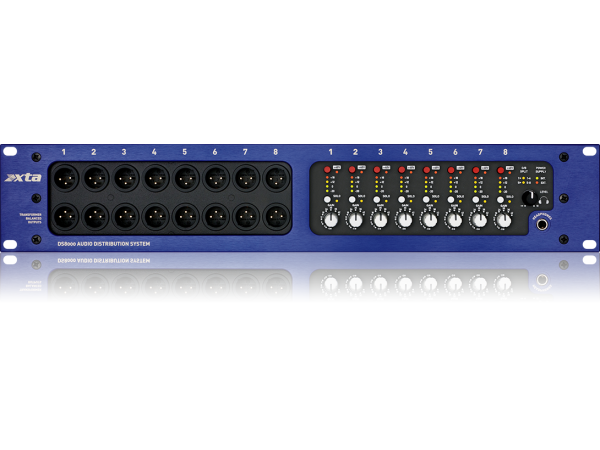 DS8000 - Audio Distribution System