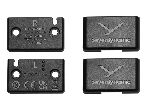 beyerdynamic Slider Repair Set for MMX 300 PRO / MMX 330 PRO Gaming Headsets
