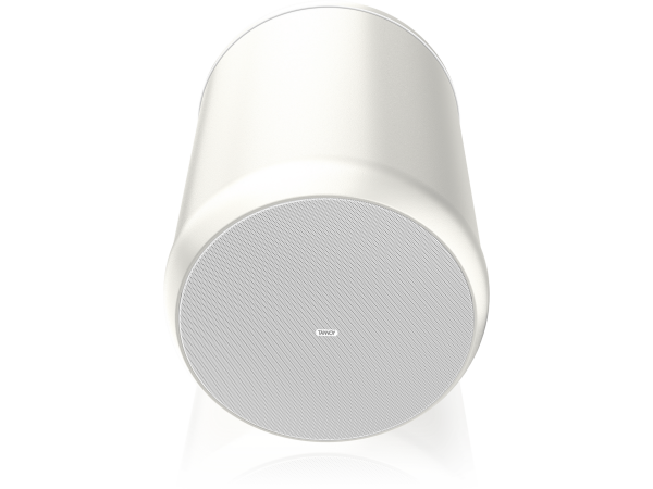 Tannoy OCV 8-WH 8" Coaxial Pendant Loudspeaker for Installation Applications in White