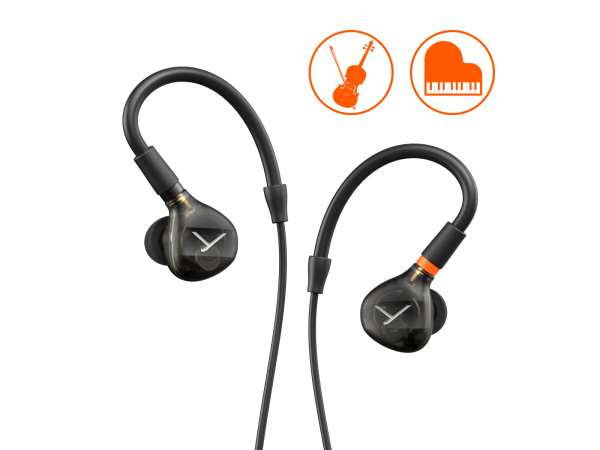 beyerdynamic DT 73 IE - Professional In-Ear Monitor for Classic Instruments & Keys