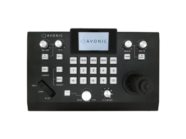 AV-CON300-IP IP PTZ Camera Controller