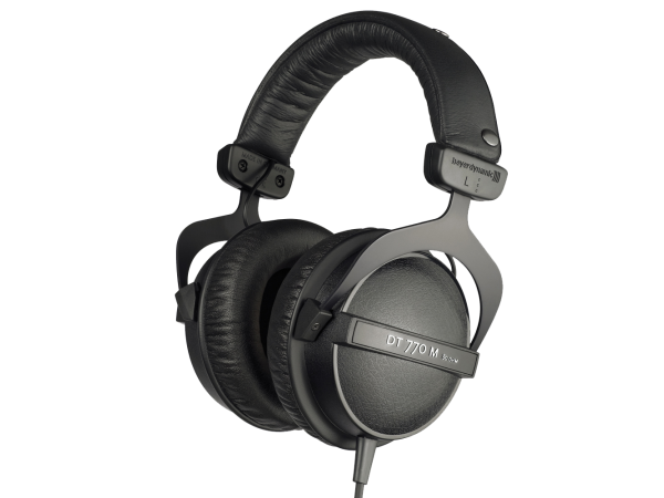 beyerdynamic DT 770 M Closed-Back Dynamic Headphones (80 Ohm) - B-Stock