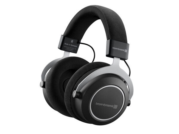 beyerdynamic Amiron Wireless High-end Bluetooth Headphones (32 Ohm) - B-Stock