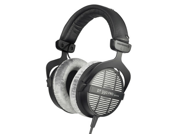 beyerdynamic DT 990 Pro Open Dynamic Headphone 250 Ohm (B-Stock)